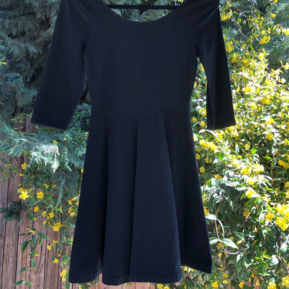 EXPRESS Little black dress 🖤
